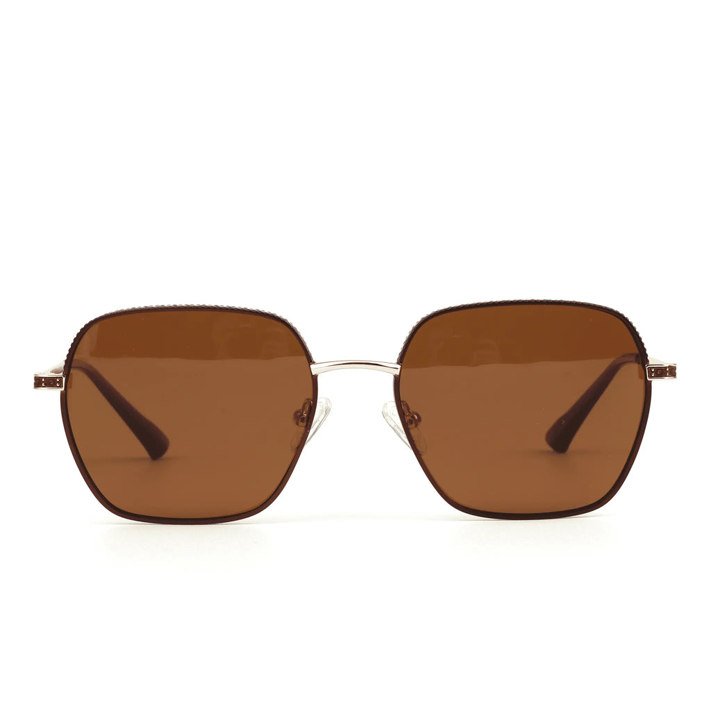 Fabricante de óculos geométricos de metal JC-86871 - Joyiris