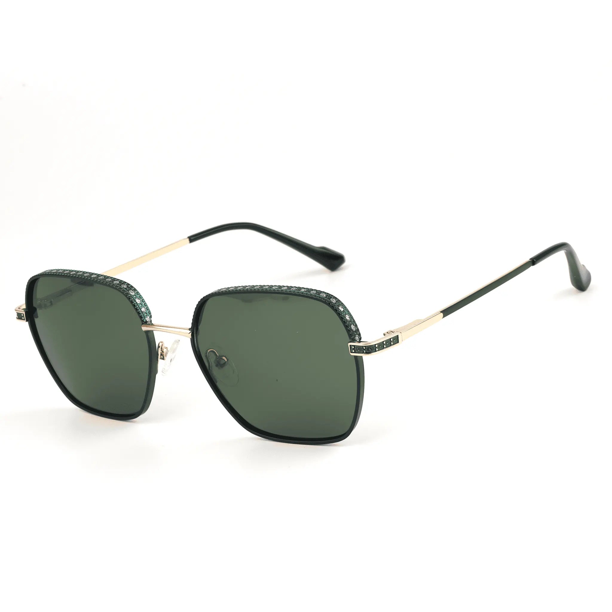 Geometric Metal JC-86871 Glasses Manufacturer - Joyiris