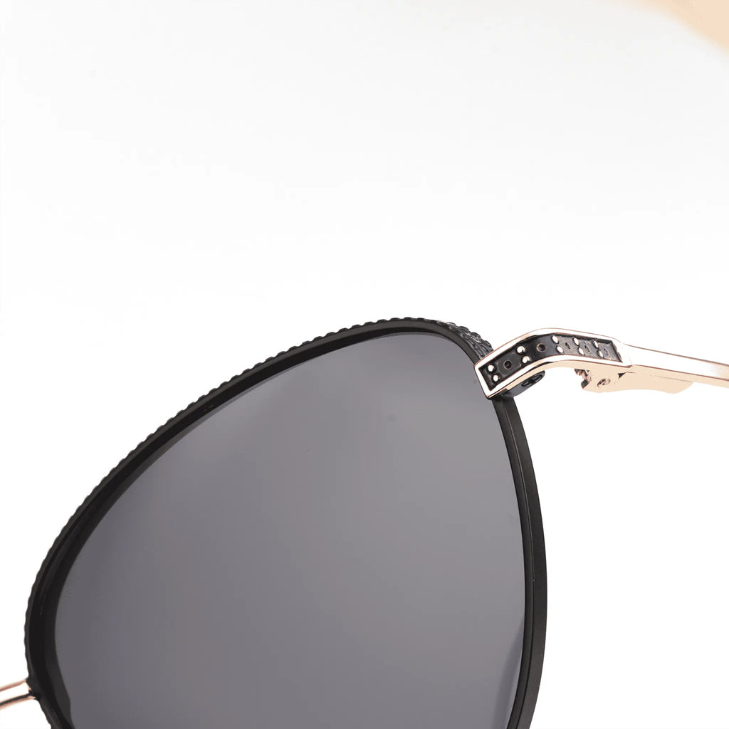 Fabricante de óculos Cat-Eye Metal JC-86881 - Joyiris