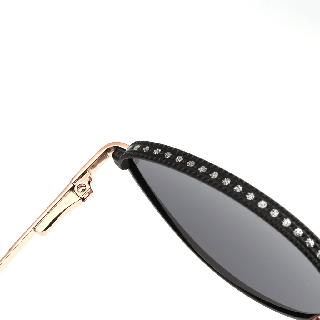 Fabricante de óculos Cat-Eye Metal JC-86881 - Joyiris