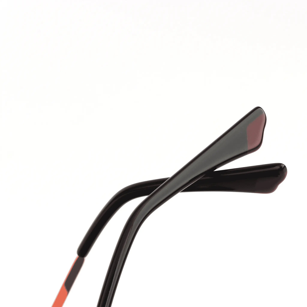 Fabricante de óculos Cat-Eye Metal JC-86881 - Joyiris