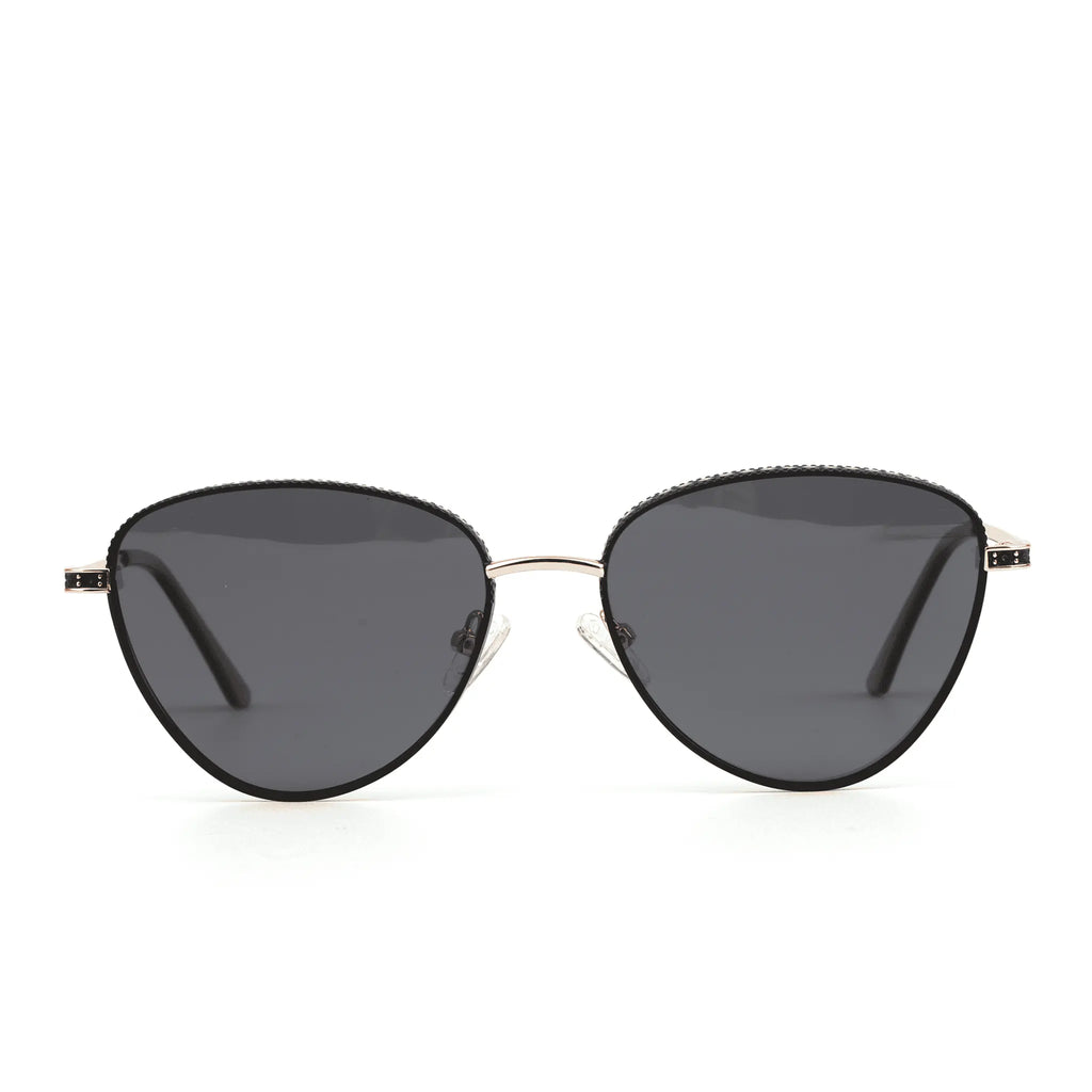 Fabricante de óculos Cat-Eye Metal JC-86881 - Joyiris