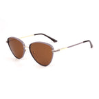 Fabricante de óculos Cat-Eye Metal JC-86881 - Joyiris