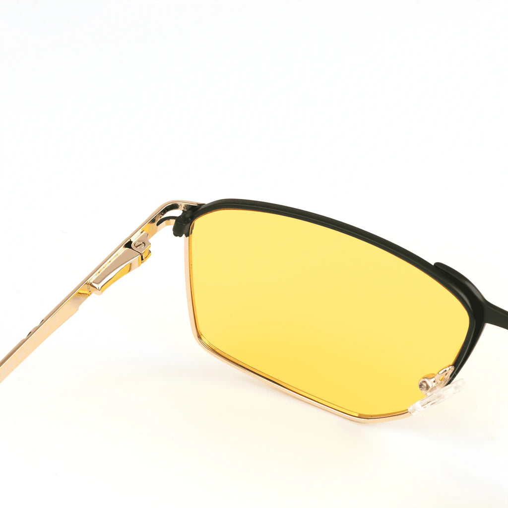 Fabricante de óculos geométricos de metal JC-86931 - Joyiris