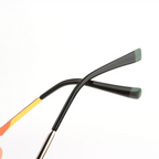 Fabricante de óculos geométricos de metal JC-86931 - Joyiris