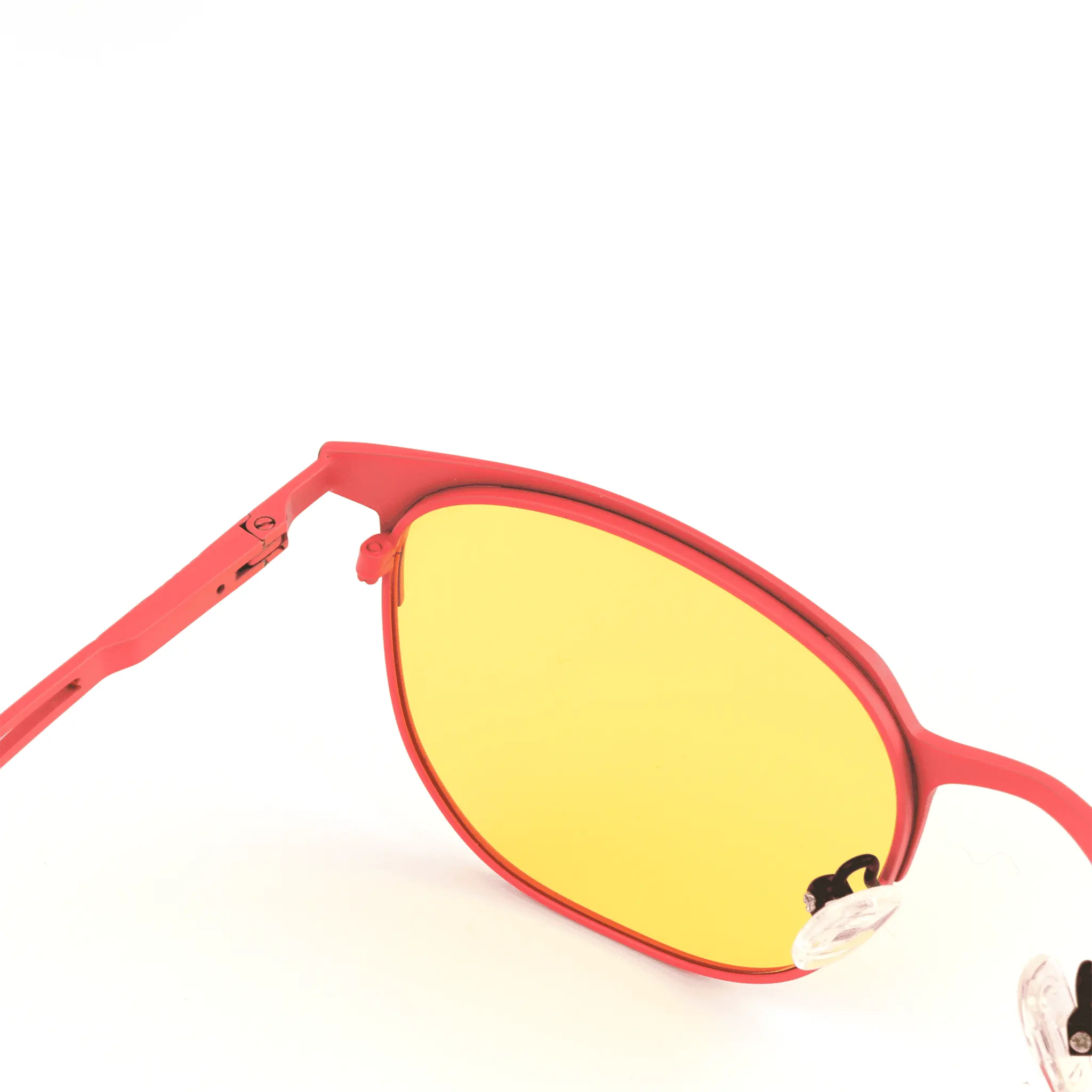 Fabricante de óculos redondos de metal JC-86941 - Joyiris