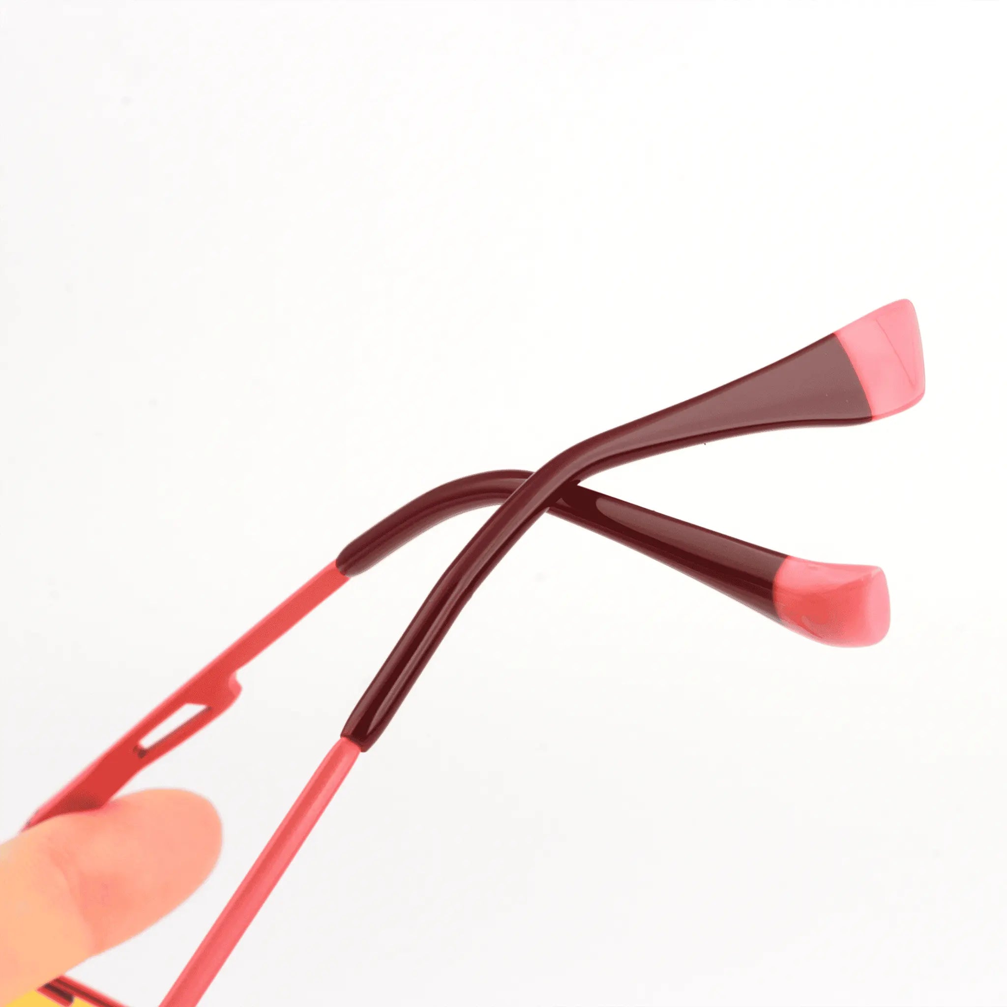 Fabricante de óculos redondos de metal JC-86941 - Joyiris