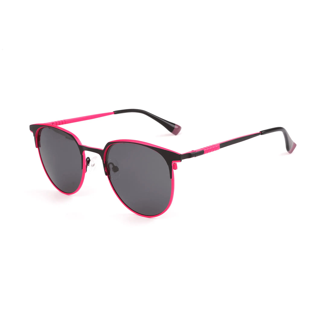 Fabricante de óculos redondos de metal JC-86951 - Joyiris