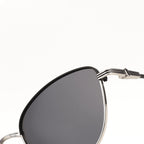 Fabricante de óculos Cat-Eye Metal JC-86971 - Joyiris
