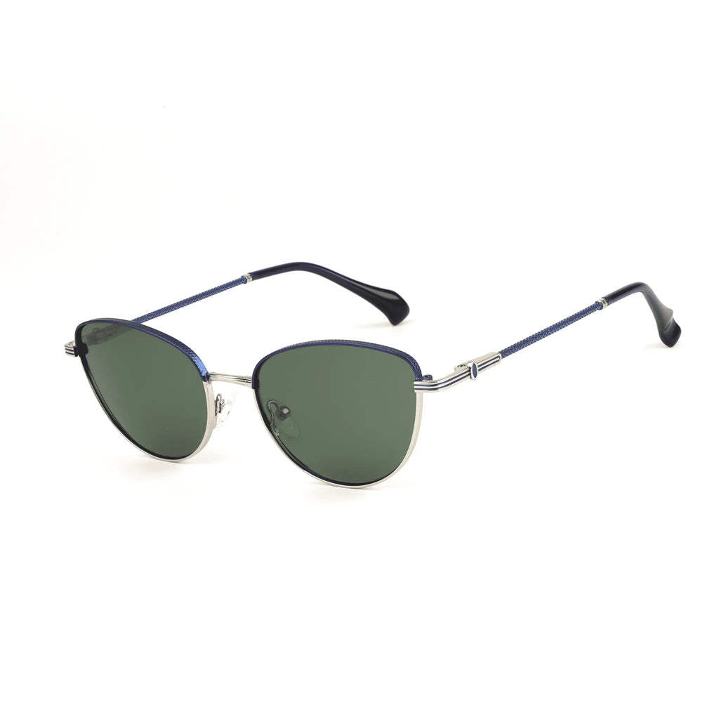 Fabricante de óculos Cat-Eye Metal JC-86971 - Joyiris