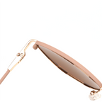 Fabricante de óculos Cat-Eye Metal JC-86991 - Joyiris