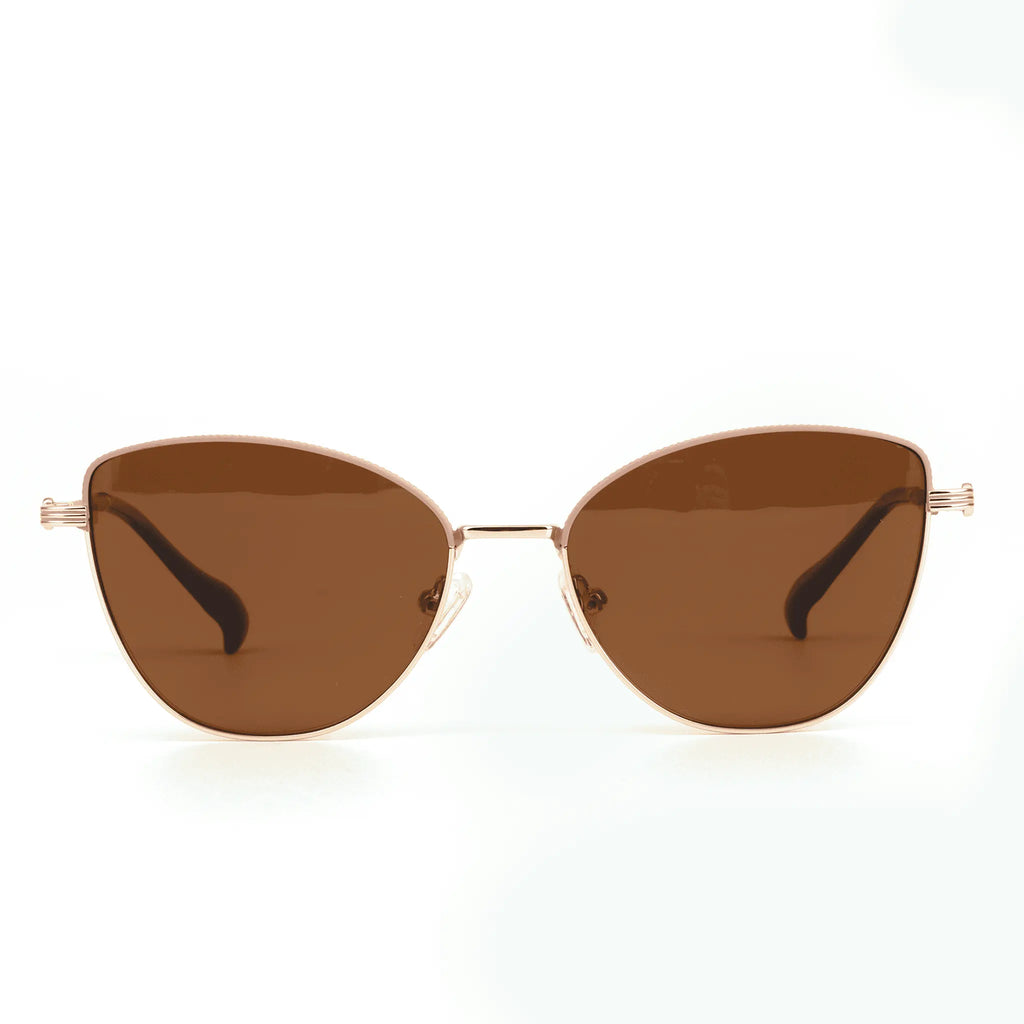 Fabricante de óculos Cat-Eye Metal JC-86991 - Joyiris