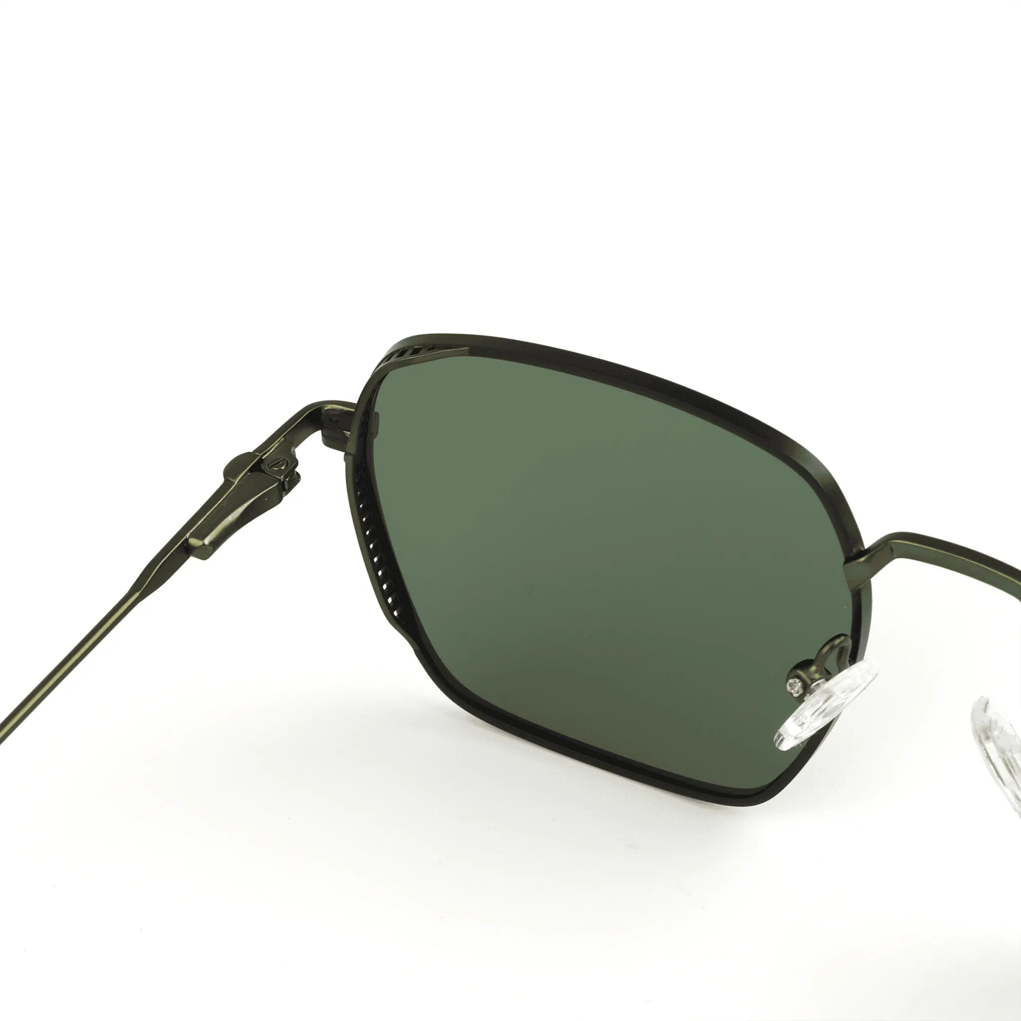 Square Metal JC-87041 Glasses Manufacturer - Joyiris