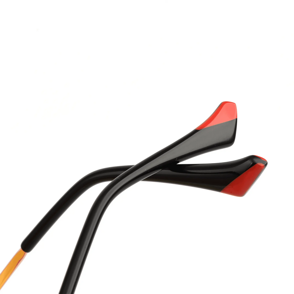 Fabricante de óculos redondos de metal JC-87051 - Joyiris