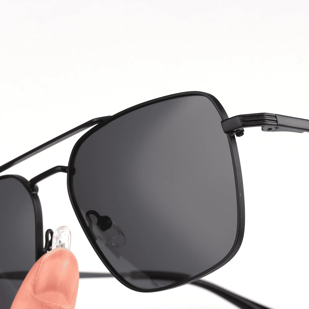 Fabricante de óculos geométricos de metal JC-87071 - Joyiris