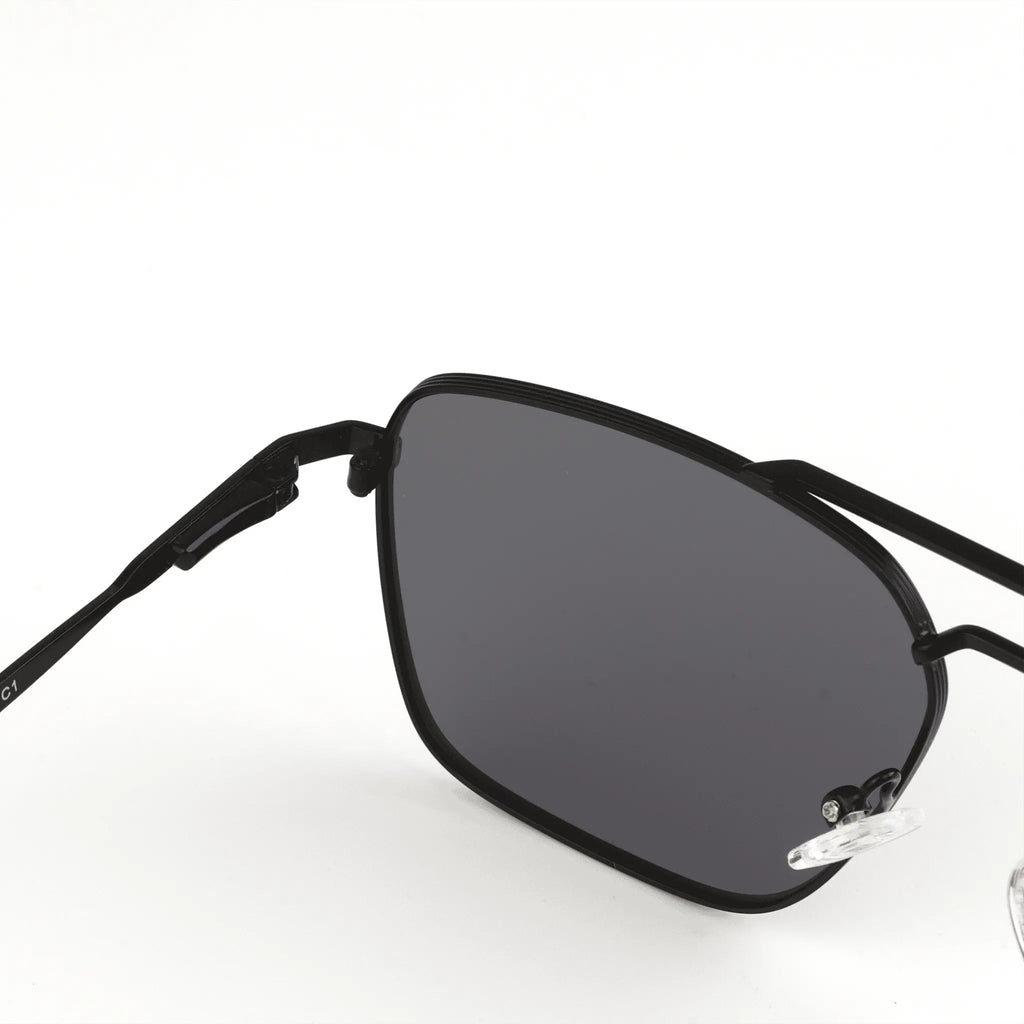 Fabricante de óculos geométricos de metal JC-87071 - Joyiris