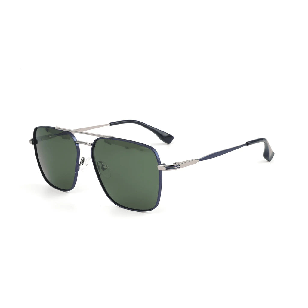 Fabricante de óculos geométricos de metal JC-87071 - Joyiris