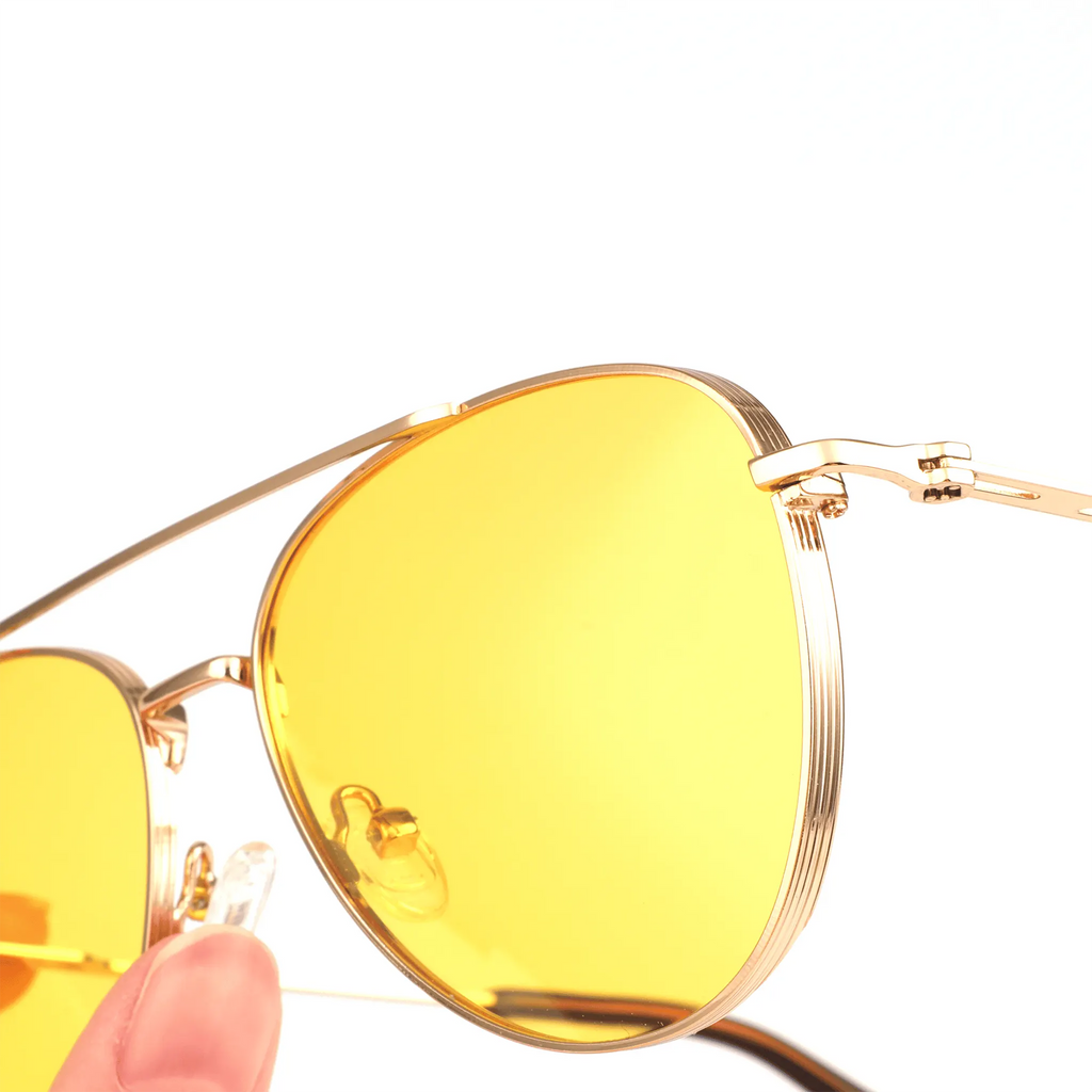 Fabricante de óculos Cat-Eye Metal JC-87101 - Joyiris