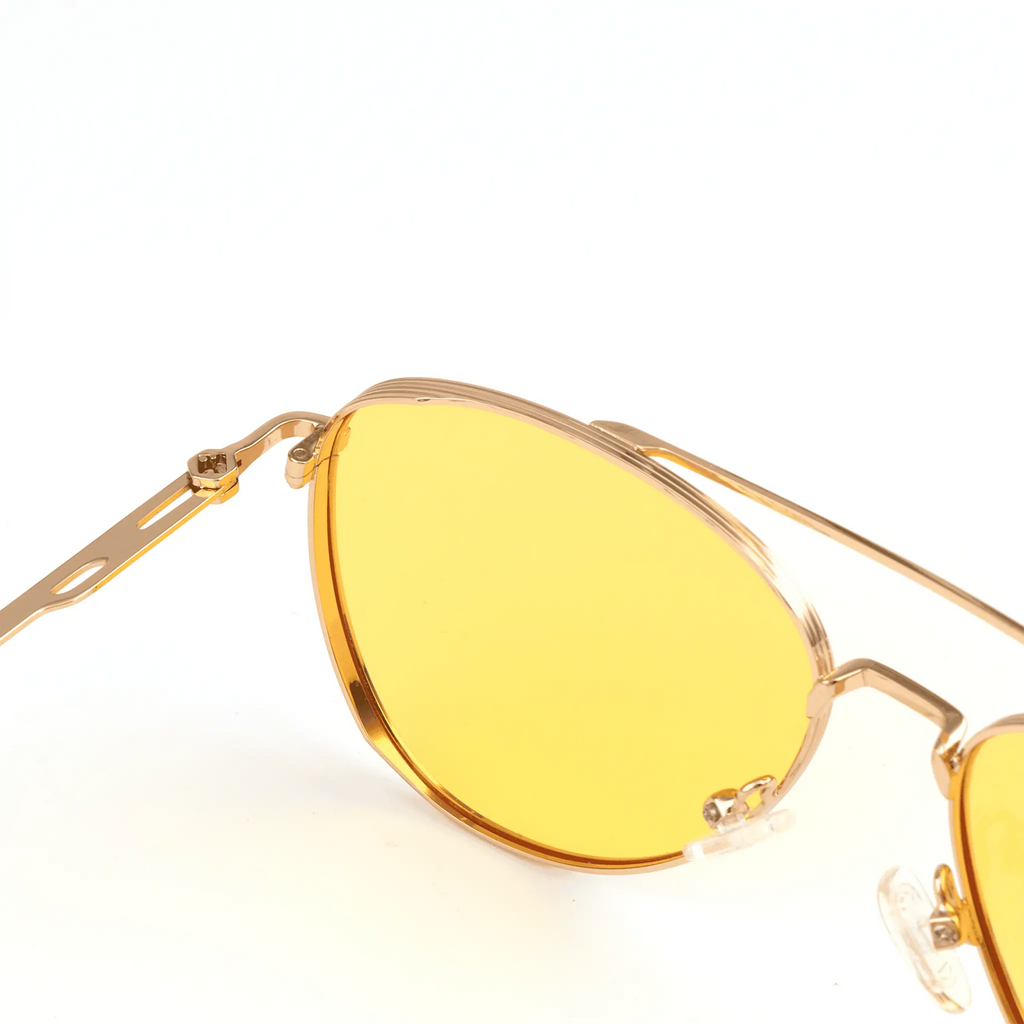 Fabricante de óculos Cat-Eye Metal JC-87101 - Joyiris
