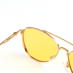Fabricante de óculos Cat-Eye Metal JC-87101 - Joyiris