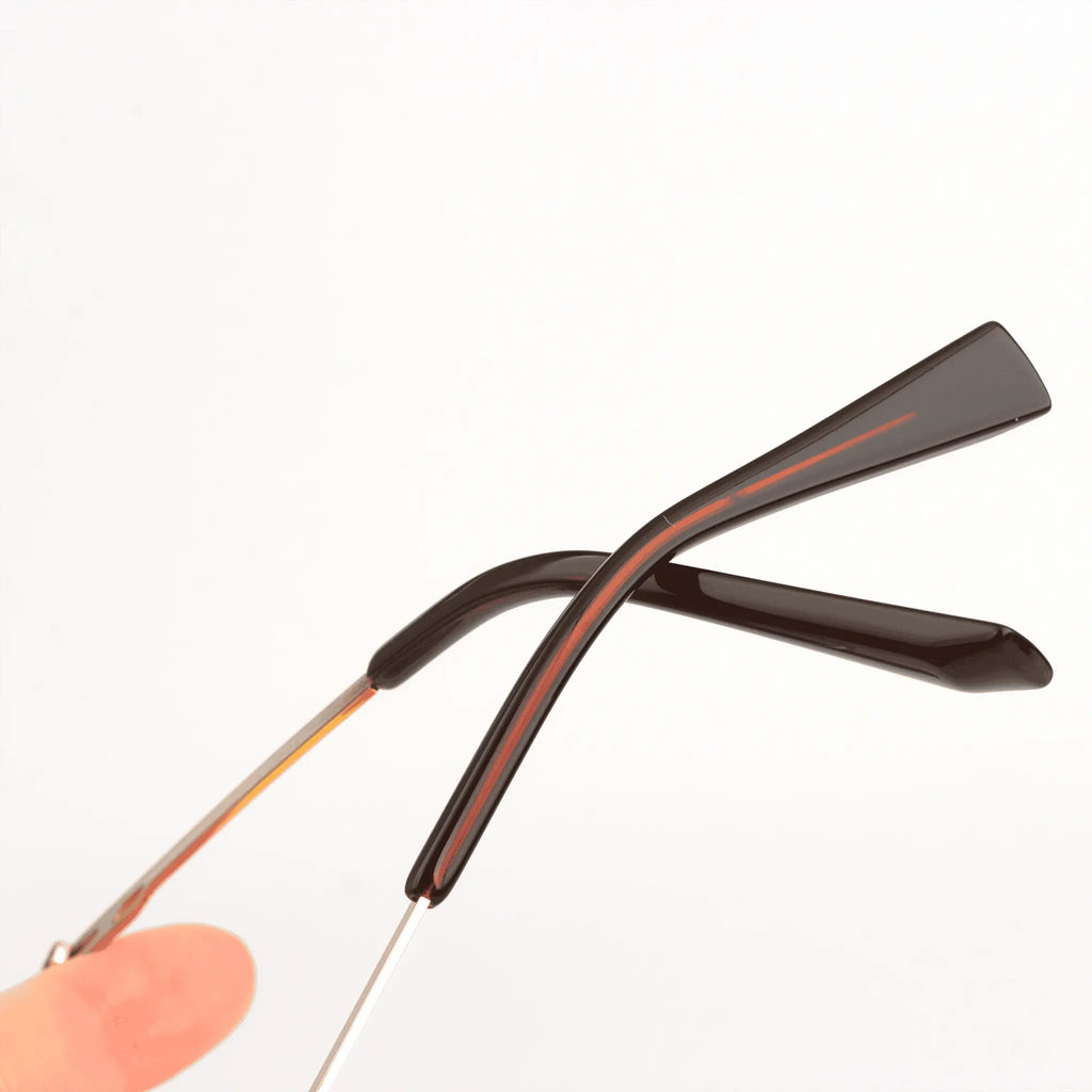 Fabricante de óculos Cat-Eye Metal JC-87101 - Joyiris