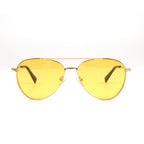 Fabricante de óculos Cat-Eye Metal JC-87101 - Joyiris