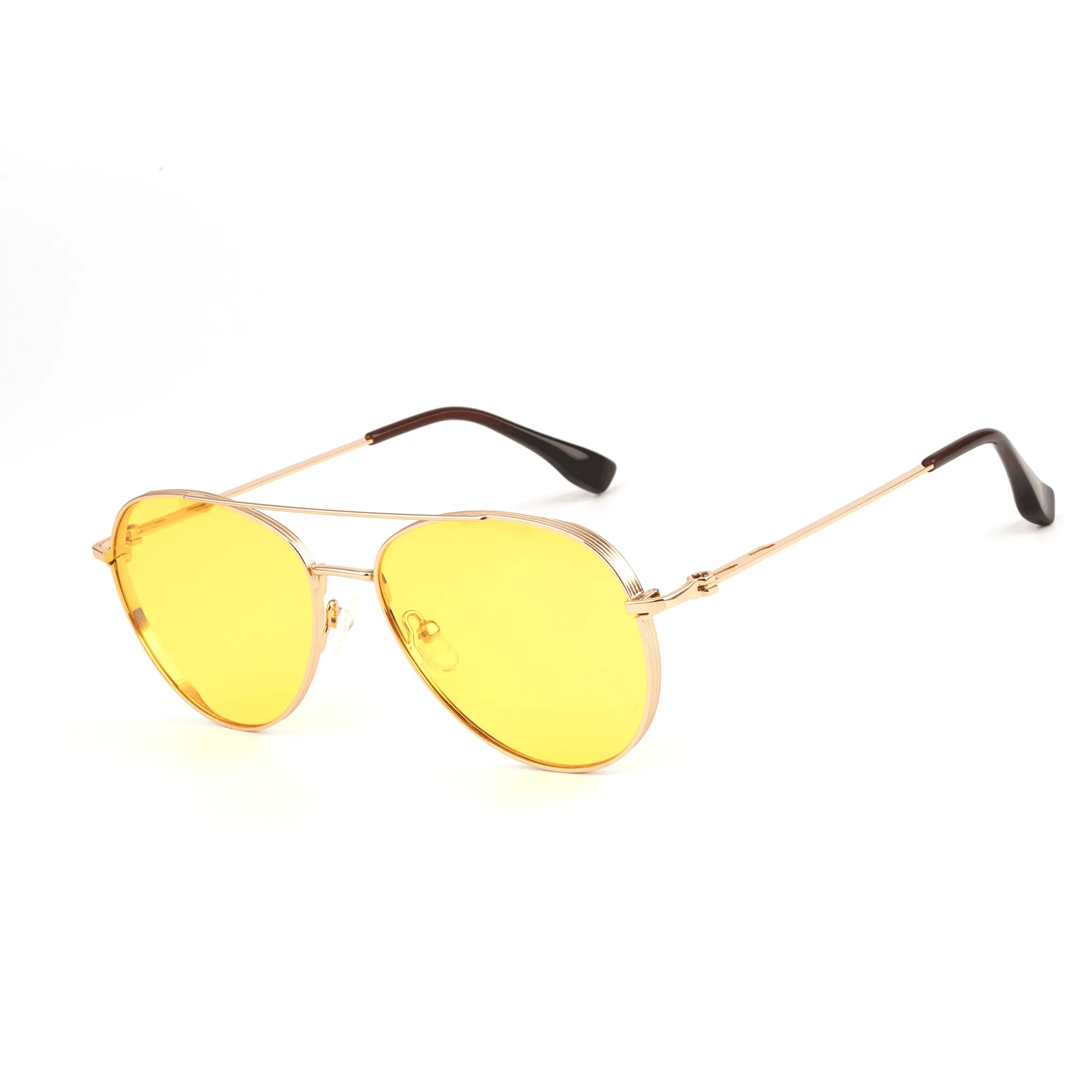 Aviator Metal JC-87111 Glasses Manufacturer - Joyiris