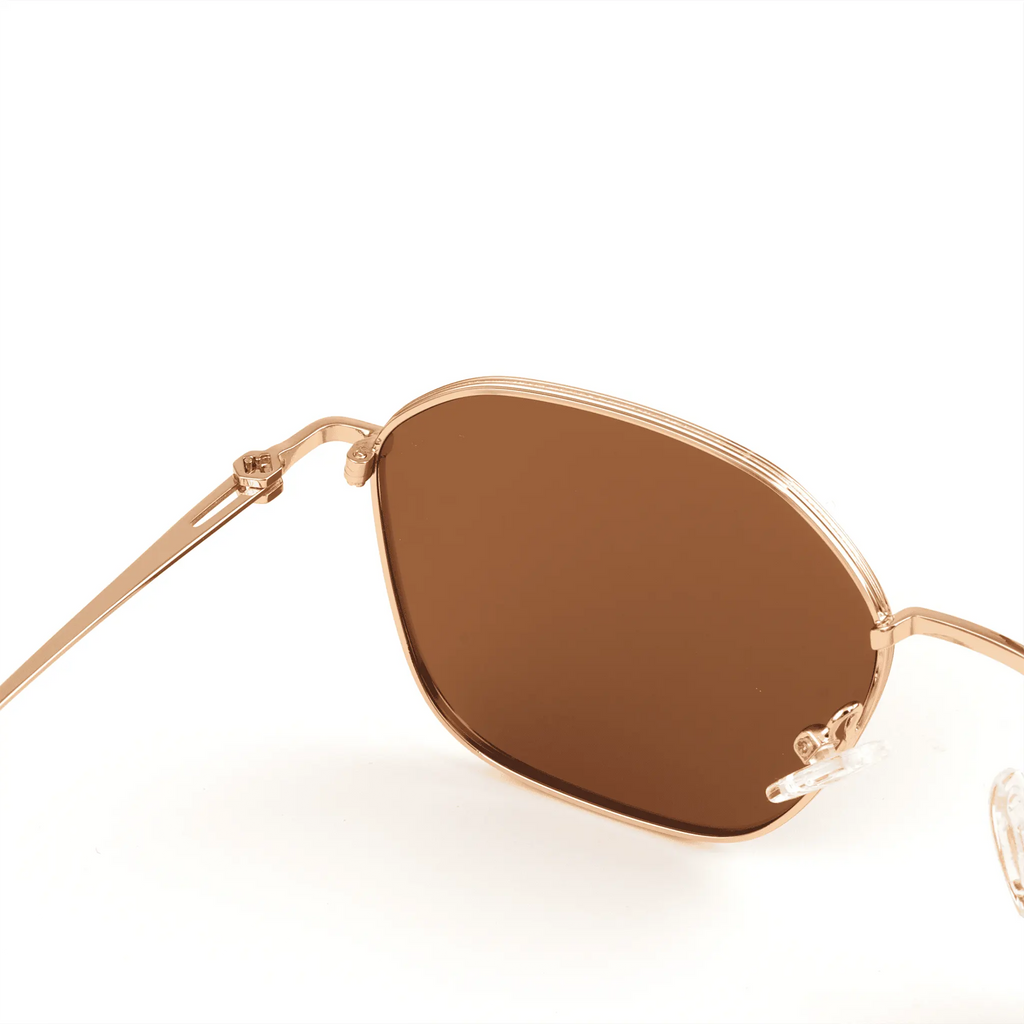 Fabricante de óculos geométricos de metal JC-87131 - Joyiris