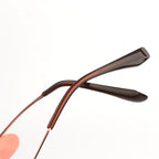 Fabricante de óculos geométricos de metal JC-87131 - Joyiris