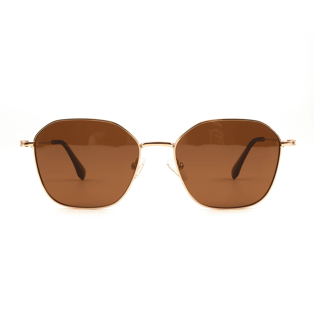 Fabricante de óculos geométricos de metal JC-87131 - Joyiris