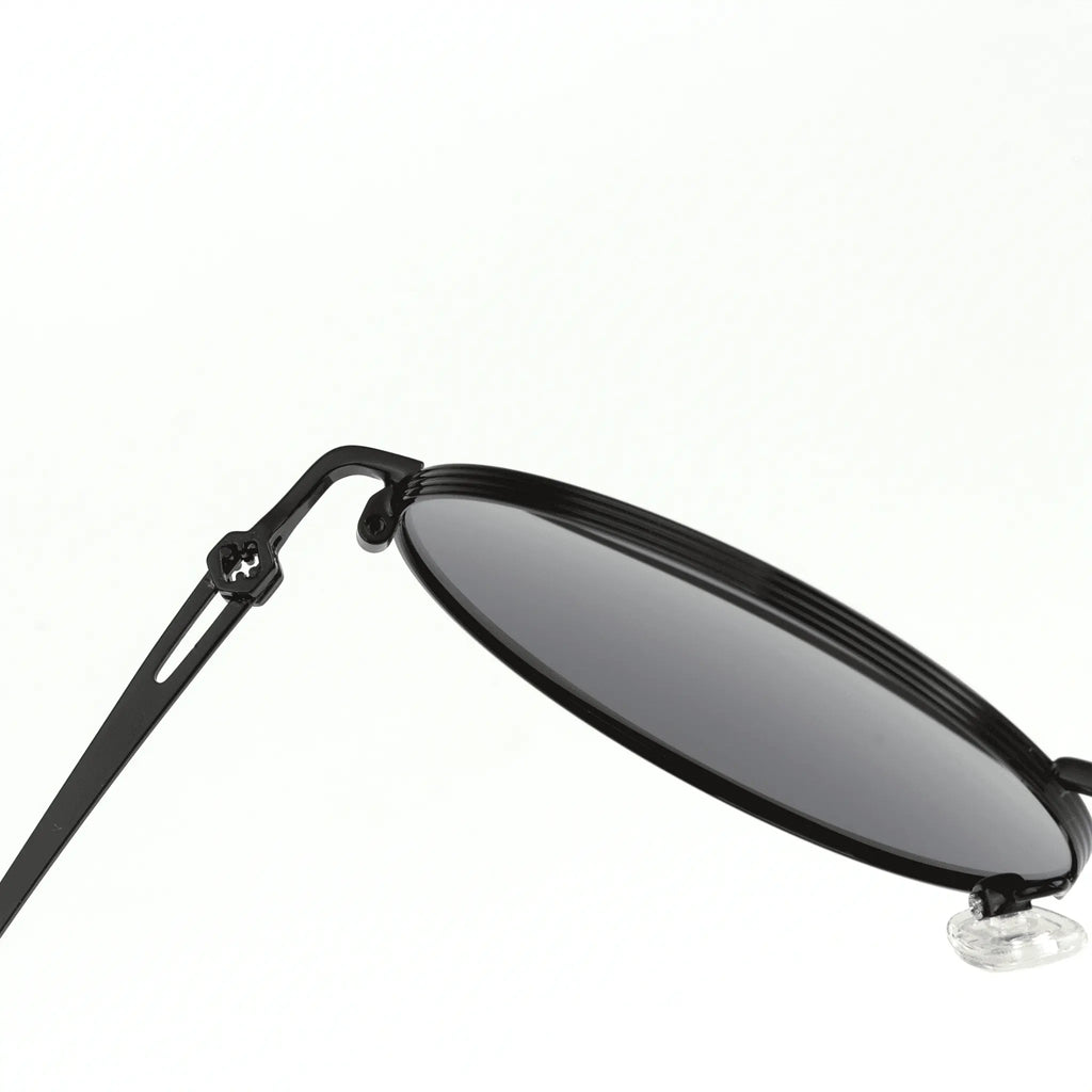 Fabricante de óculos redondos de metal JC-87141 - Joyiris