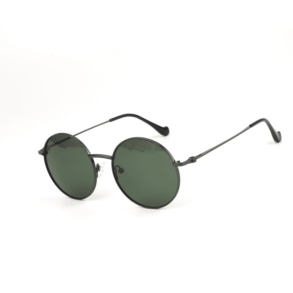 Fabricante de óculos redondos de metal JC-87141 - Joyiris