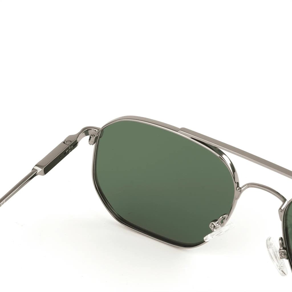 Fabricante de óculos geométricos de metal JC-87181 - Joyiris