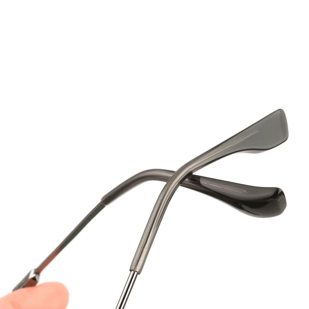 Fabricante de óculos geométricos de metal JC-87181 - Joyiris