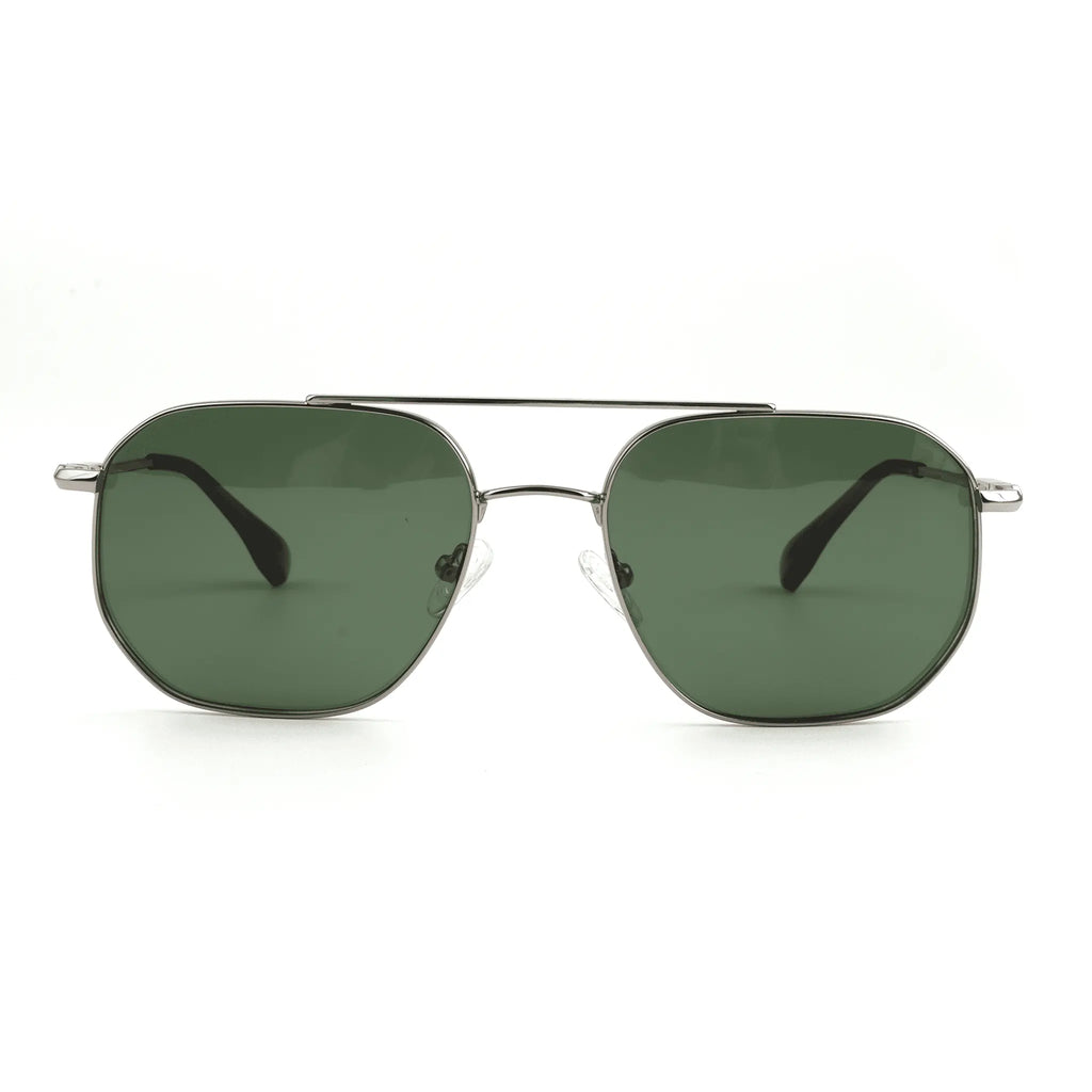 Fabricante de óculos geométricos de metal JC-87181 - Joyiris
