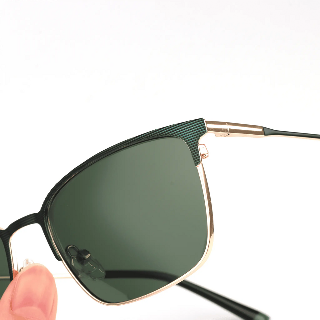 Fabricante de óculos Cat-Eye Metal JC-87351 - Joyiris