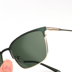 Fabricante de óculos Cat-Eye Metal JC-87351 - Joyiris