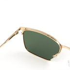 Fabricante de óculos Cat-Eye Metal JC-87351 - Joyiris