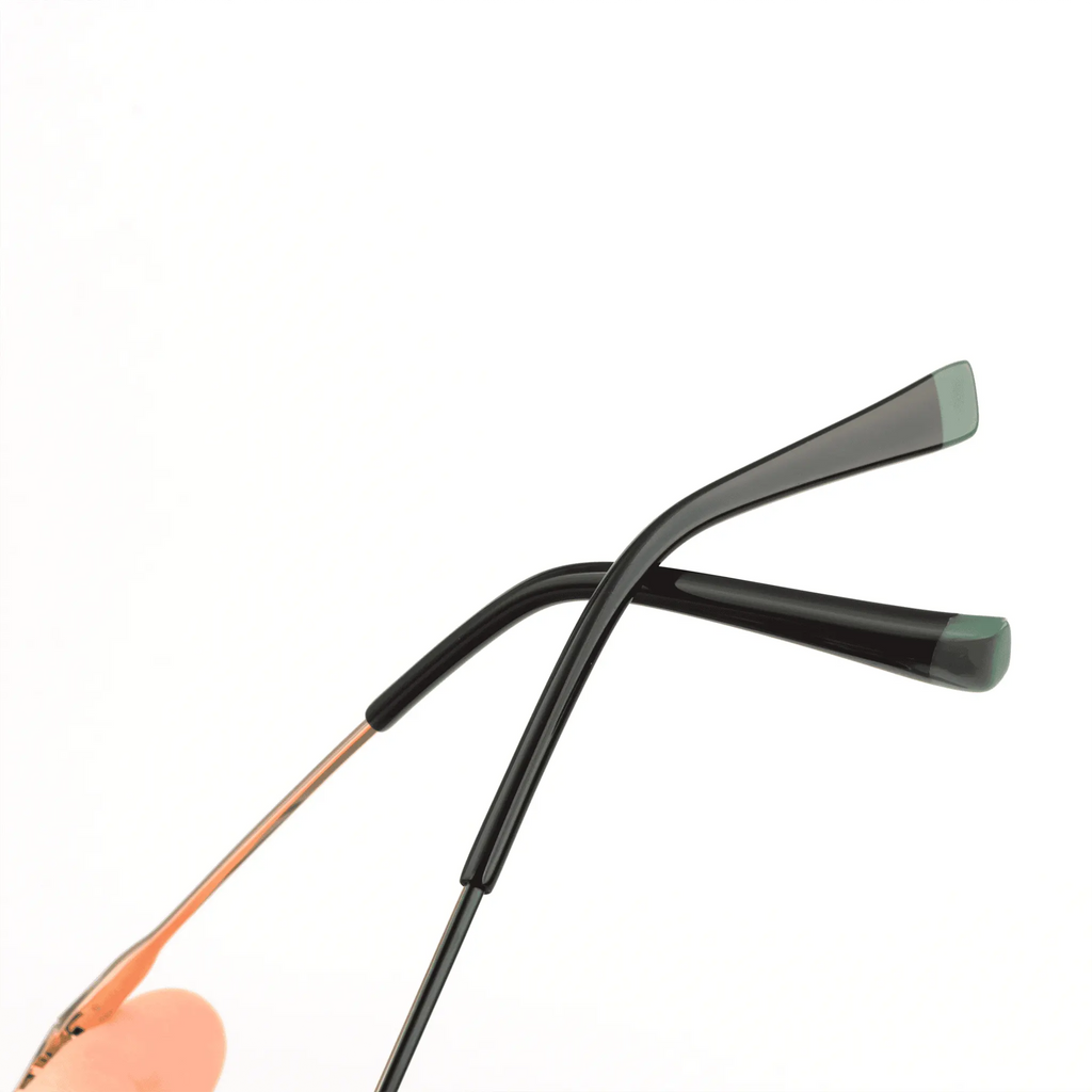 Fabricante de óculos Cat-Eye Metal JC-87351 - Joyiris