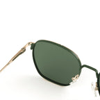 Fabricante de óculos redondos de metal JC-87361 - Joyiris