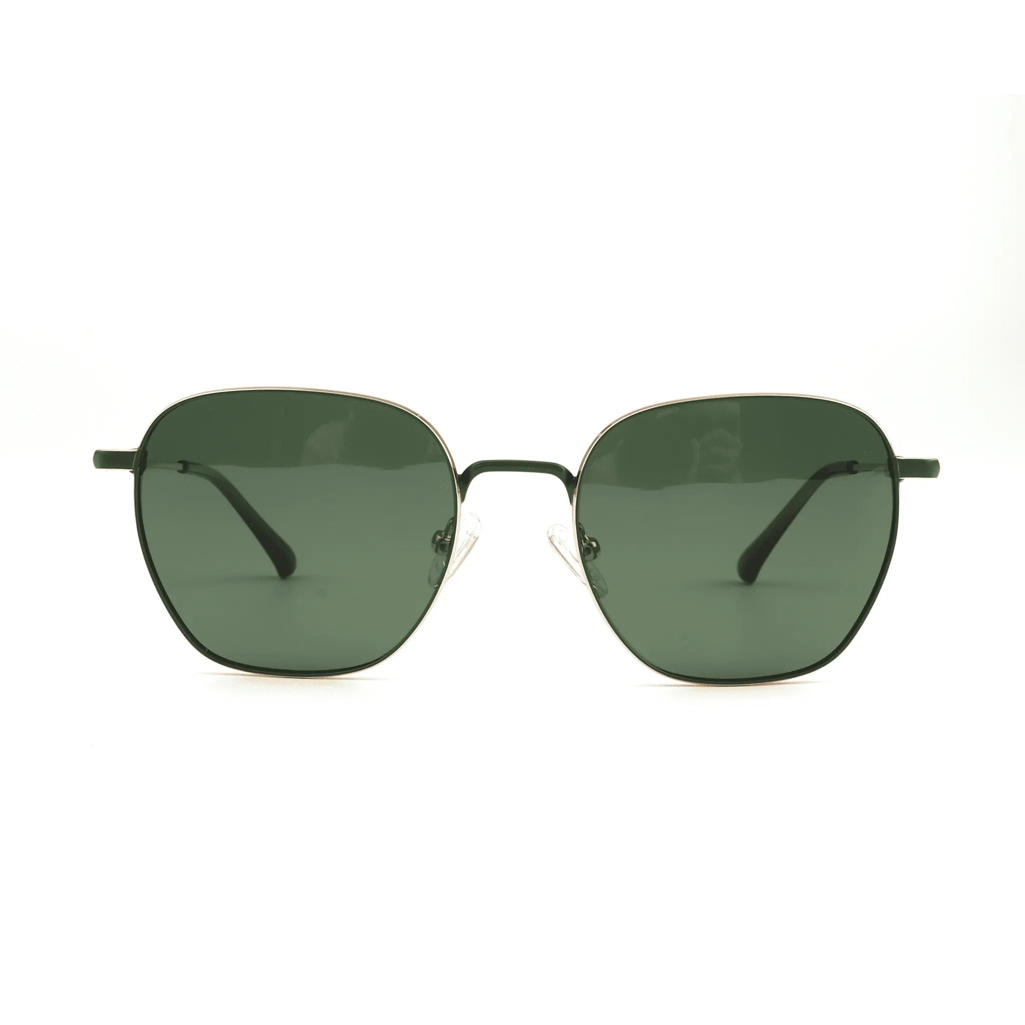 Fabricante de óculos redondos de metal JC-87361 - Joyiris