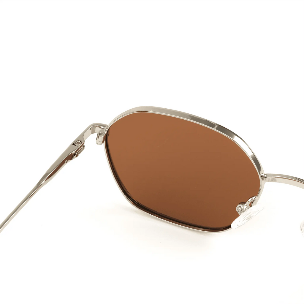 Fabricante de óculos geométricos de metal JC-87381 - Joyiris