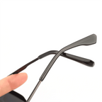 Fabricante de óculos retangulares de metal JC-87391 - Joyiris