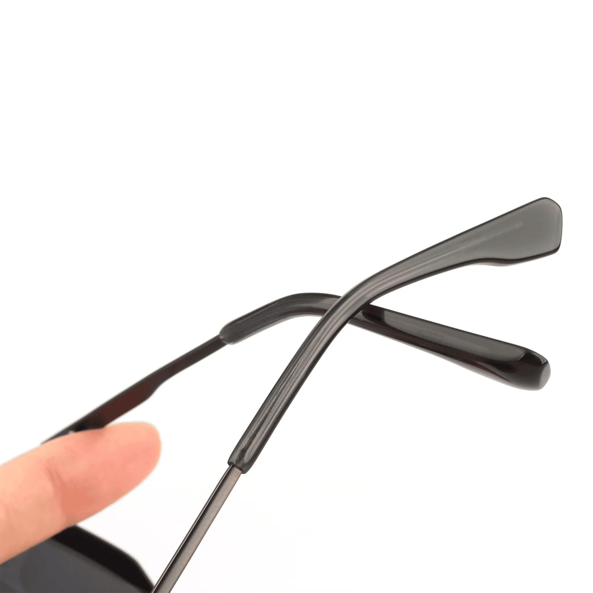 Rectangular Metal JC-87391 Glasses Manufacturer - Joyiris