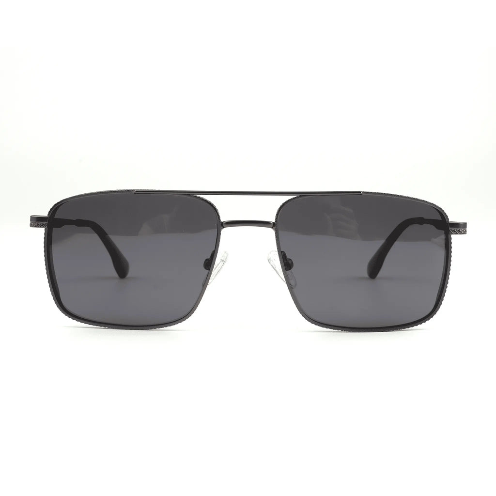 Fabricante de óculos retangulares de metal JC-87391 - Joyiris