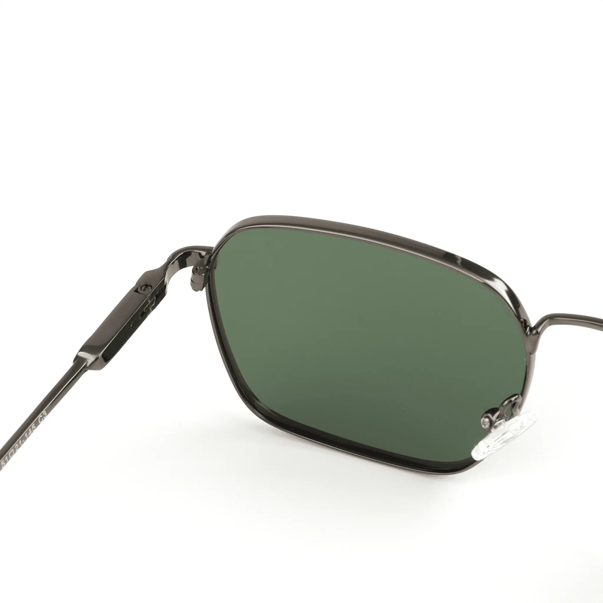 Fabricante de óculos retangulares de metal JC-87451 - Joyiris