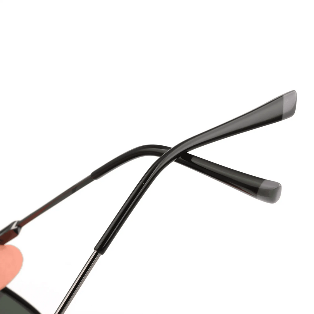 Fabricante de óculos retangulares de metal JC-87451 - Joyiris