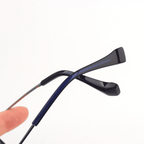 Fabricante de óculos redondos de metal JC-87761 - Joyiris