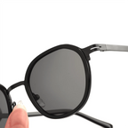 Fabricante de óculos redondos de metal JC-87771 - Joyiris