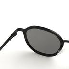 Fabricante de óculos redondos de metal JC-87771 - Joyiris